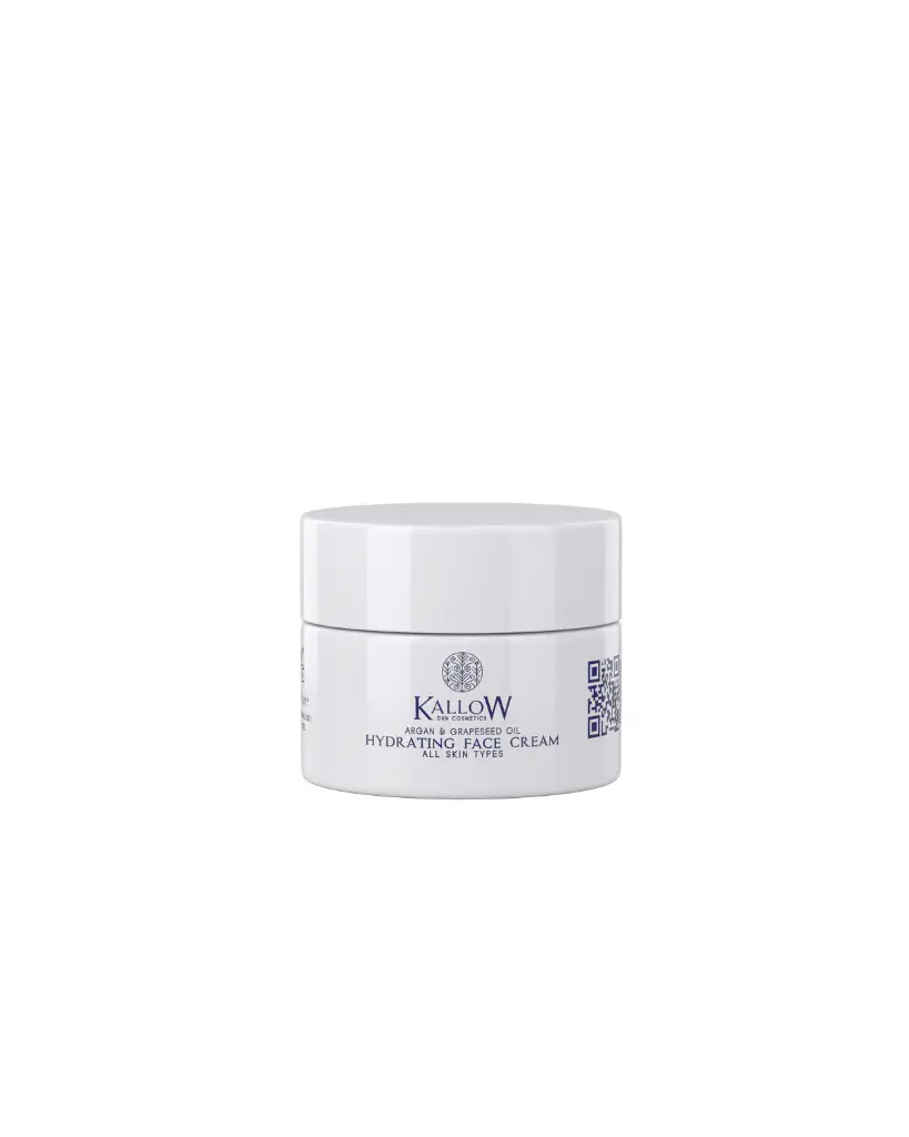 SC083 Argan & Grapeseed Oil Hydrating Face Cream (3).webp