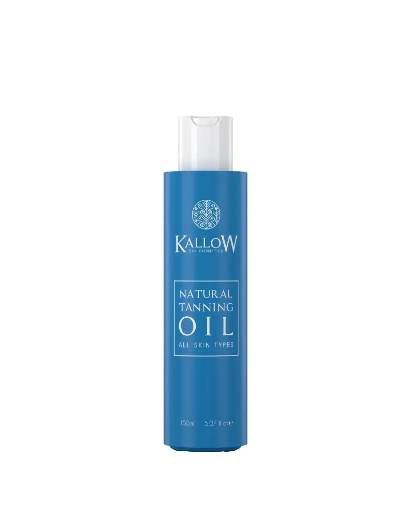 Φυσικό Λάδι Μαυρίσματος 150ml