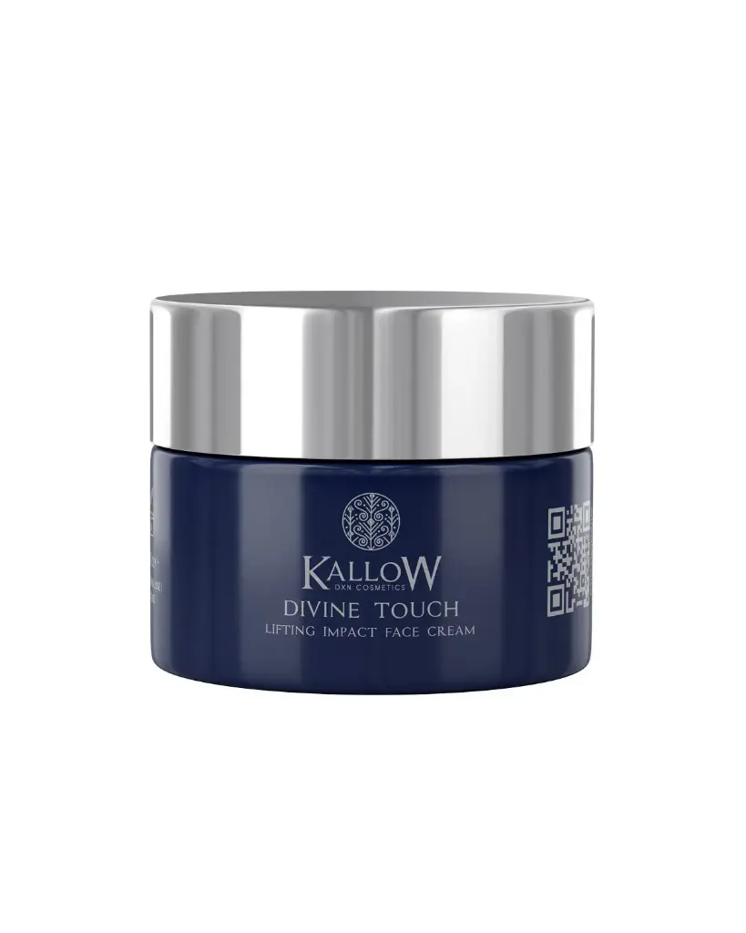 Κρέμα Προσώπου Άμεσης Ανόρθωσης Divine Touch 50ml