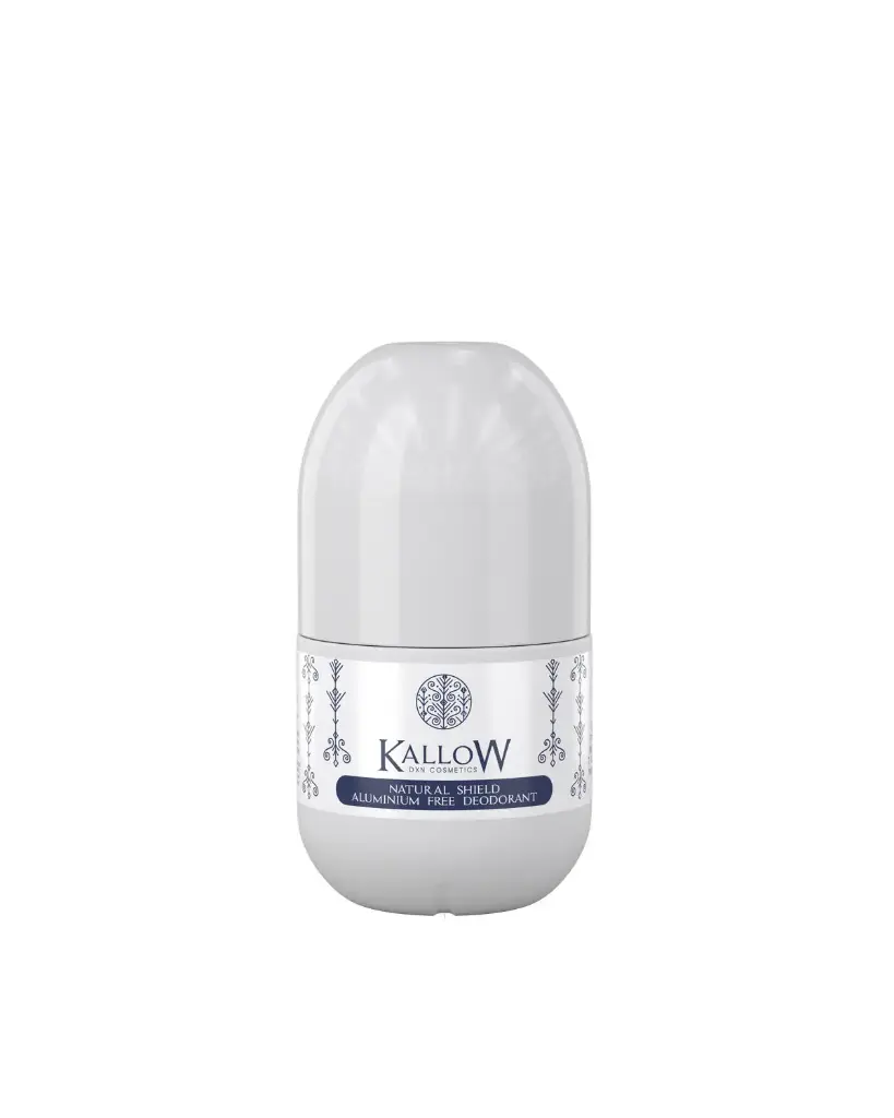 Roll-On Αποσμητικό με Αλόη, Αγγούρι & Φασκόμηλο 50ml
