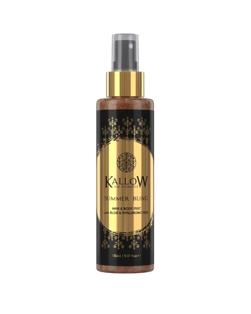 Mist Μαλλιών & Σώματος με Αλόη & Υαλουρονικό 150ml