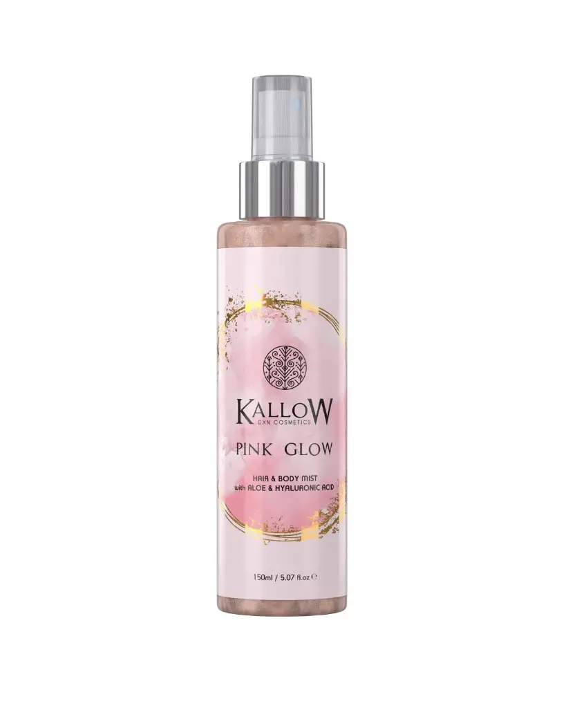 Mist Pink Glow Μαλλιών & Σώματος με Αλόη & Υαλουρονικό 150ml
