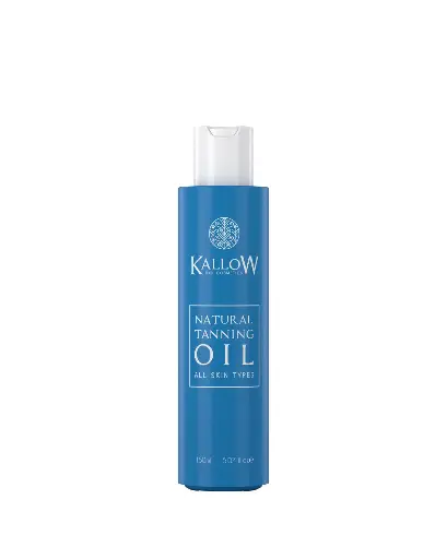 Φυσικό Λάδι Μαυρίσματος 150ml