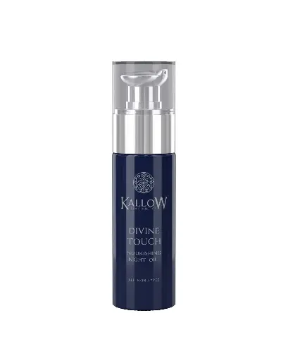 Ενυδατικό Λάδι Προσώπου Νυκτός Divine Touch 30ml