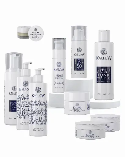 Kallow - Όλη η Μοντέρνα Σειρά & Δώρα