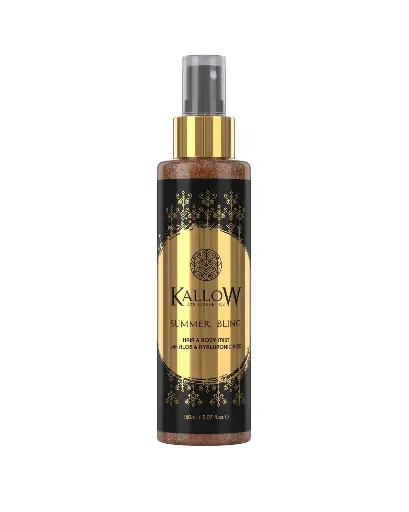Mist Μαλλιών & Σώματος με Αλόη & Υαλουρονικό 150ml